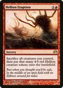 Hellion Eruption (PC2-045) [Planechase 2012] Foil