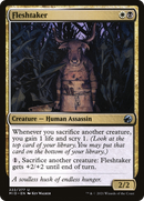 Fleshtaker (MID-222) [Innistrad: Midnight Hunt]