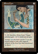 Elven Lyre (ME2-208) [Masters Edition II]