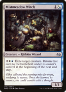 Mistmeadow Witch (MM3-210) [Modern Masters 2017] Foil