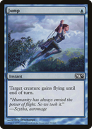 Jump (M10-059) [Magic 2010] Foil
