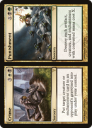 Crime // Punishment (DIS-150) [Dissension] Foil