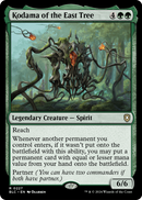 Kodama of the East Tree (BLC-227) [Bloomburrow Commander]