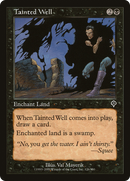 Tainted Well (INV-126) [Invasion] Foil