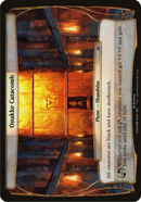 Onakke Catacomb (Planechase Anthology) (OVER-058) [Planechase Anthology Planes]
