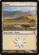 Plains (ALA-231) [Shards of Alara] Foil