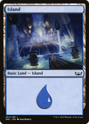 Island (SNC-264) [Streets of New Capenna]
