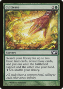 Cultivate (M11-168) [Magic 2011]