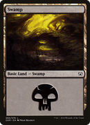 Swamp (DDR-066) [Duel Decks: Nissa vs. Ob Nixilis]
