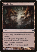 Bojuka Bog (C13-278) [Commander 2013]