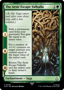 The Aesir Escape Valhalla (ACR-039) [Assassin's Creed] Foil