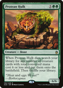 Protean Hulk (A25-185) [Masters 25] Foil