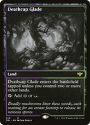 Deathcap Glade (DBL-528) [Innistrad: Double Feature] Foil
