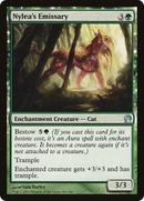 Nylea's Emissary (THS-168) [Theros]