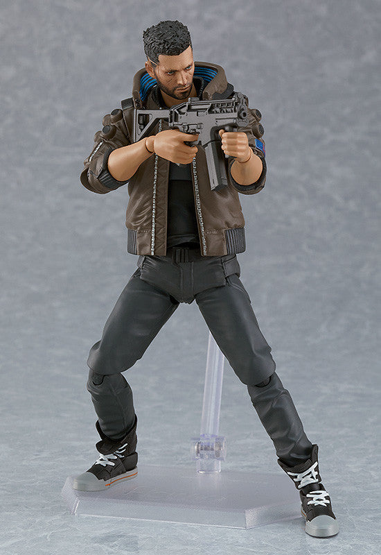 Cyberpunk 2077: V figma 523