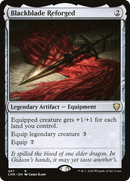 Blackblade Reforged (CMR-457) [Commander Legends]
