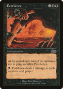 Pestilence (USG-147) [Urza's Saga]