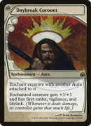 Daybreak Coronet (FUT-021) [Future Sight] Foil