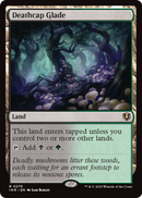 Deathcap Glade (INR-275) [Innistrad Remastered]