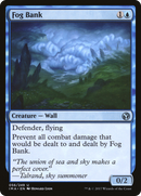 Fog Bank (IMA-056) [Iconic Masters] Foil