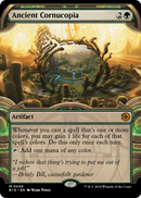 Ancient Cornucopia (Showcase) (BIG-046) [The Big Score]