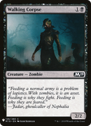 Walking Corpse (LIST-M19-126) [The List]