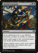 Morbid Curiosity (KLD-094) [Kaladesh] Foil