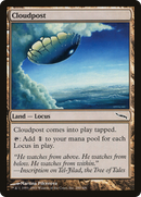 Cloudpost (MRD-280) [Mirrodin]
