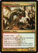 Savageborn Hydra (DGM-100) [Dragon's Maze]