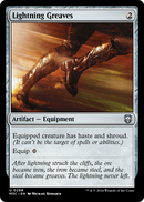 Lightning Greaves (M3C-298) [Modern Horizons 3 Commander]