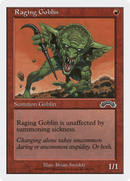 Raging Goblin (ATH-039) [Anthologies]