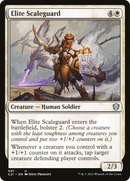 Elite Scaleguard (C21-091) [Commander 2021]