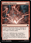 Conduct Electricity (BLB-130) [Bloomburrow]