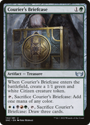 Courier's Briefcase (SNC-142) [Streets of New Capenna] Foil