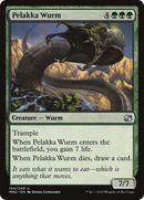 Pelakka Wurm (MM2-154) [Modern Masters 2015]