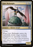 Lyev Skyknight (2X2-246) [Double Masters 2022] Foil