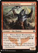 Mardu Warshrieker (LIST-KTK-117) [The List]