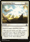 Immolating Glare (OGW-020) [Oath of the Gatewatch] Foil