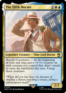 The Fifth Doctor (WHO-127) [Doctor Who] Foil