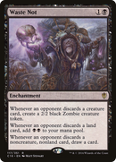 Waste Not (C16-117) [Commander 2016]