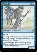 Wonder (PZ1-037) [Legendary Cube Prize Pack]