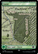 Forest (LTR-280) [The Lord of the Rings: Tales of Middle-earth]
