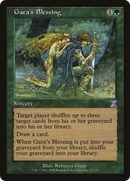 Gaea's Blessing (TSB-077) [Time Spiral Timeshifted] Foil