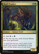Skull Prophet (IKO-206) [Ikoria: Lair of Behemoths]