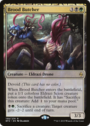 Brood Butcher (BFZ-199) [Battle for Zendikar] Foil