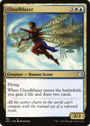 Cloudblazer (AFC-182) [Forgotten Realms Commander]
