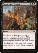 Torment of Venom (HOU-079) [Hour of Devastation] Foil