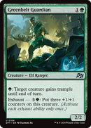 Greenbelt Guardian (DFT-164) [Aetherdrift] Foil