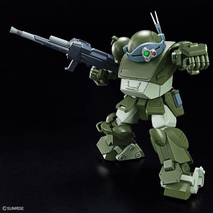 Armored Trooper Votoms: HG Scopedog