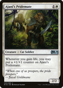 Ajani's Pridemate (M19-005) [Core Set 2019]